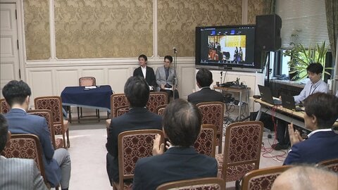 新党「民主改革の会」参加議員は18人　人事も固まる　【全議員掲載】