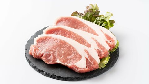 豚ロース肉、鶏もも肉の平均価格が過去最高値　円安など影響