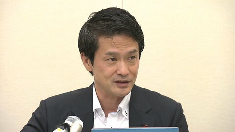 中道・小川代表「将来にとって決断がよい方向に展開を」　吉田晴美氏の離党慰留も「本人の意思かたく」