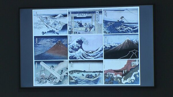 DEATH NYC 葛飾北斎 富嶽三十六景　新品未使用 Yahoo!オークション -「北斎」(シルクスクリーン) (版画)の落札