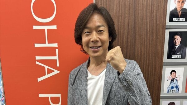 ひろみちお兄さん ひろみちお兄さんが奇跡の回復！脊髄梗塞で下半身マヒし入院も