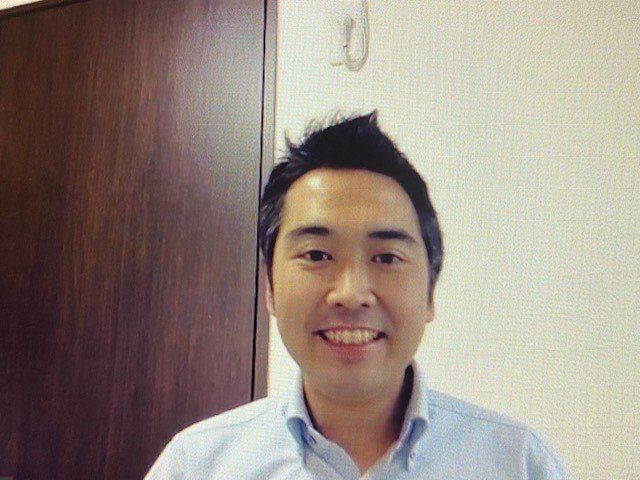 『つまらなくない未来』の著者、小島健志氏