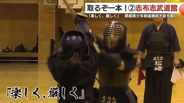 下級生が上級生の背中を追いかけて成長していく