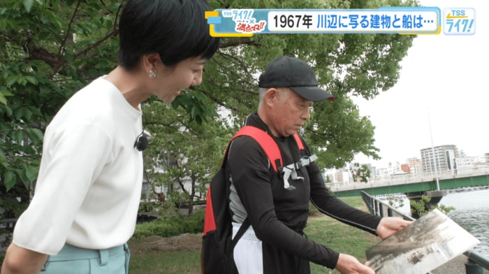 再度聞き込み開始！