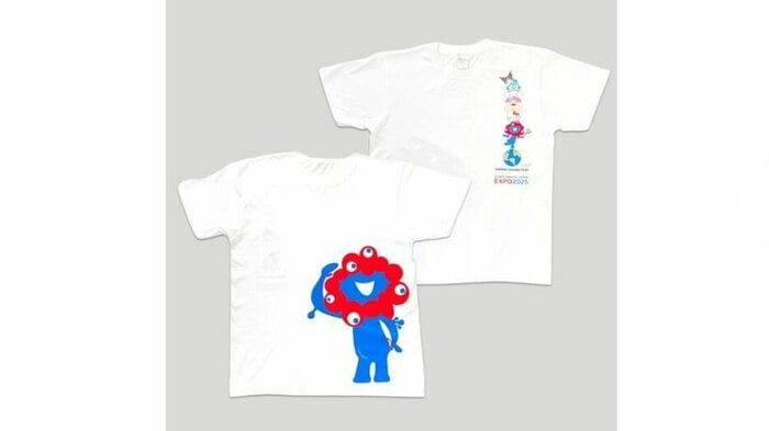 コラボTシャツ(5280円)