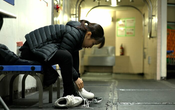「全日本に舞台に立つことがうれしい」と三原