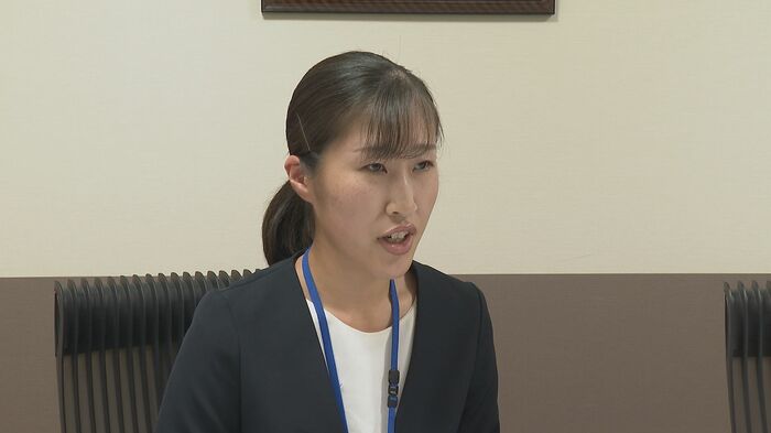 JAF新潟支部 菅宮弓里江さん