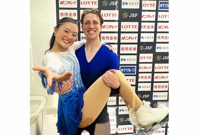 柚木心結、トリスティン・テイラー