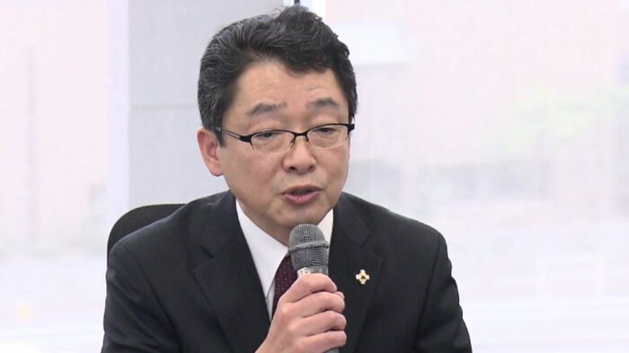 元大阪地検検事正で弁護士の北川健太郎容疑者