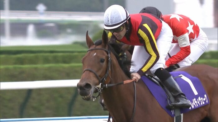 23年エリザベス女王杯・GⅠを制したブレイディヴェ―グ