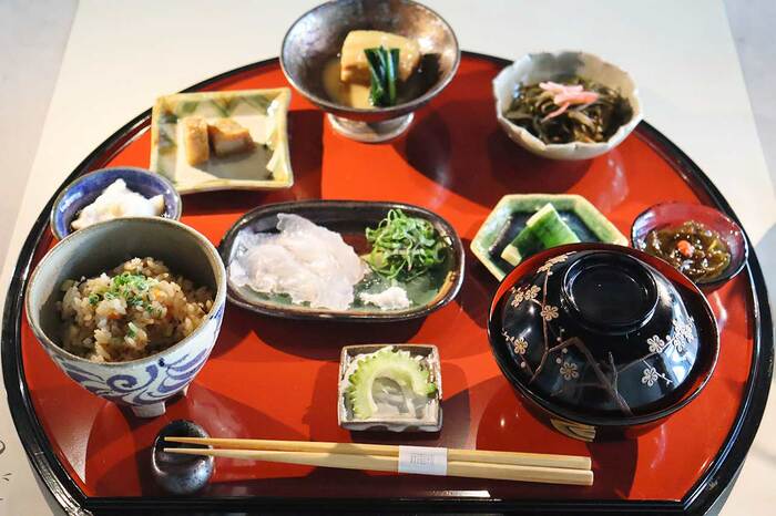 うとぅいむち御膳