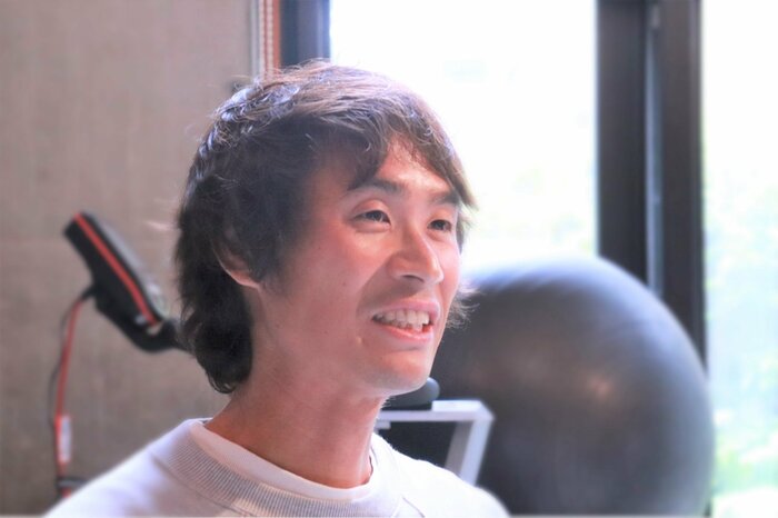 TWOLAPS代表・横田真人さん