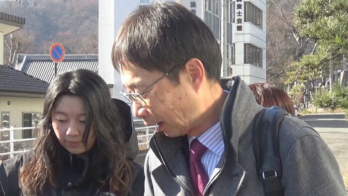 丸山被告を担当する 征矢芳友 弁護士