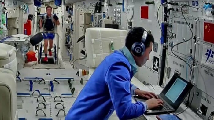 中国の宇宙ステーション「天宮」