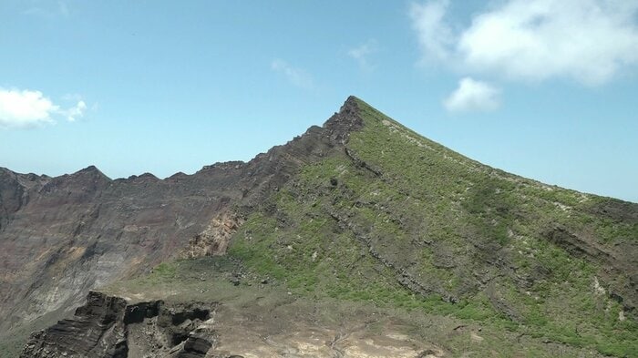 雄山の観光利用