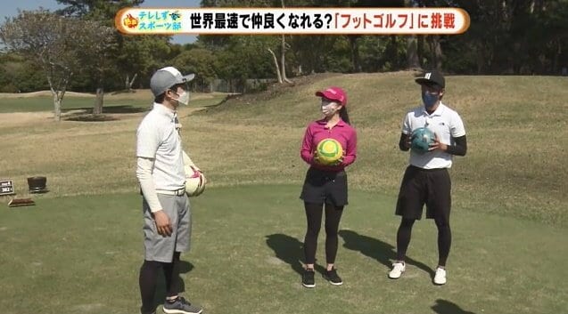 (左)川村副支配人(中央)室伏真璃アナウンサー(右)鈴木ディレクター