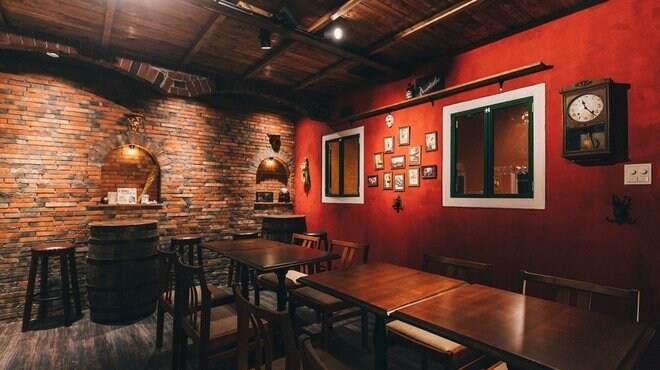 IL MONDOの店内(提供:昂良さん)