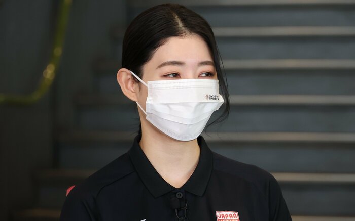 藤本那菜選手
