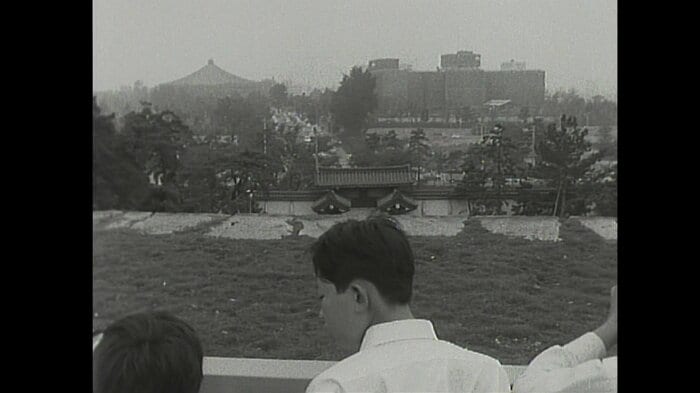 昭和43(1968)年10月 東御苑一般公開