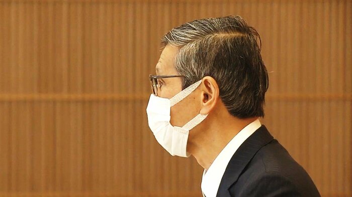 尾身茂福座長