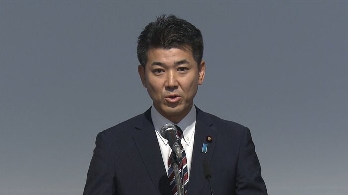 立憲民主 新体制固まる 政調会長に泉健太氏