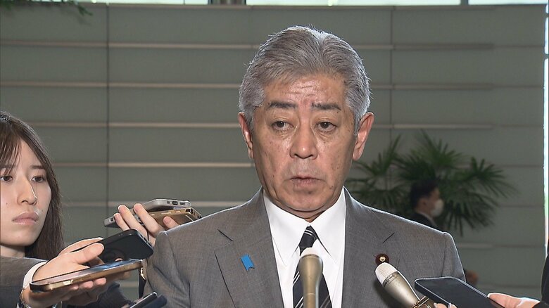 石破首相　米自動車追加関税「非常に遺憾」　岩屋外相に日本除外の交渉継続を指示｜FNNプライムオンライン