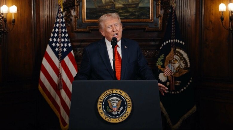 【速報】アメリカが近く核実験実施へ…トランプ大統領声明「実験開始するよう指示した。このプロセスは直ちに始まる」｜FNNプライムオンライン