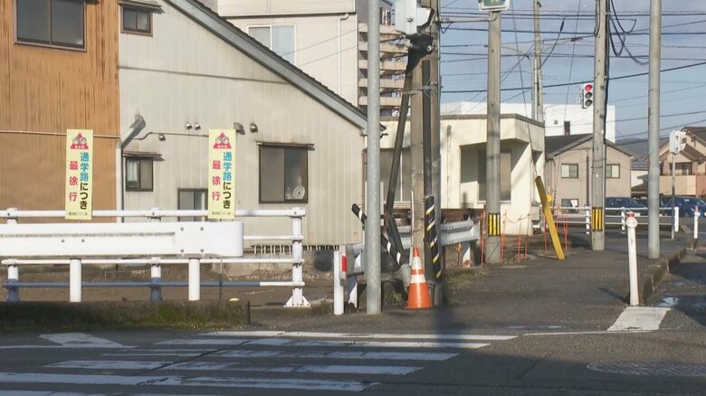 法定速度を大幅超過か　危険運転致死とひき逃げ容疑で逮捕の男(33)　同乗女性が死亡　富山・高岡市｜FNNプライムオンライン