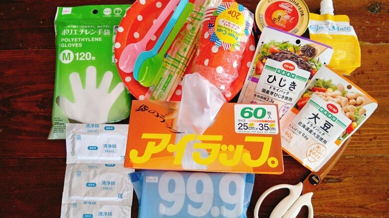 災害時の「節水」に役立つアイテム7選！西日本豪雨で1カ月の断水を経験した船舶調理士ママのストックを公開｜FNNプライムオンライン