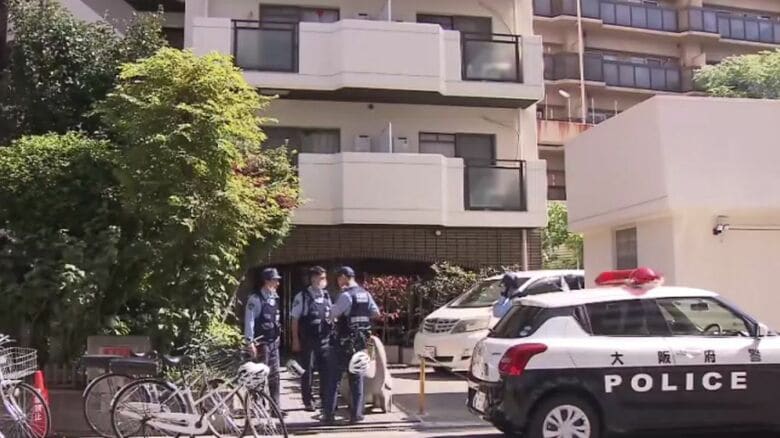 マンションで死亡ロシア国籍女性　死因は「熱中症」殴られて動けなくなったあと発症か　殺人事件として捜査｜FNNプライムオンライン