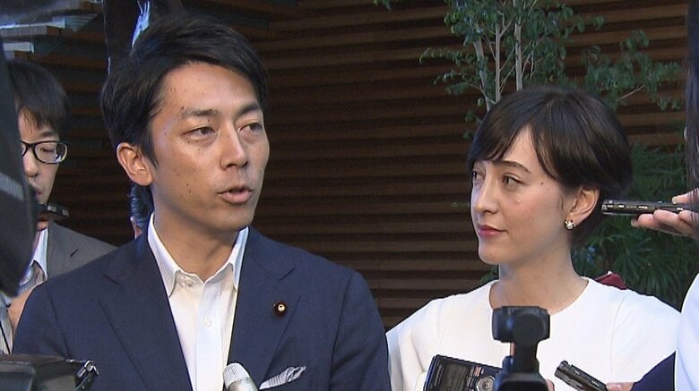 閣僚の資産公開　最多は小泉進次郎防衛大臣で妻クリステルさん名義2億6484万円　平均6591万円で高市総理3206万円【第2次高市政権】｜FNNプライムオンライン