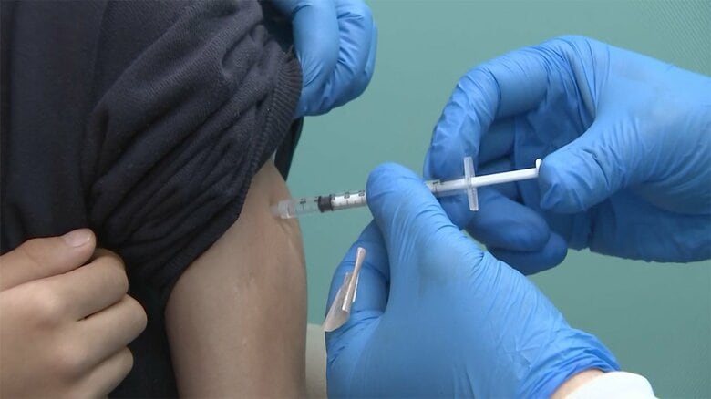 「発熱率少ない。重篤な副反応は極めて少ない」５～11歳コロナワクチン接種 本格化へ　“心配なこと”を専門医に聞いてみた｜FNNプライムオンライン