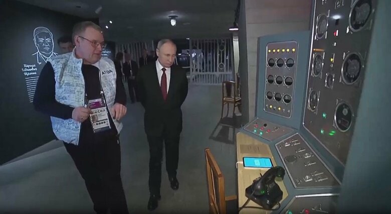 プーチン氏 “核”をちらつかせ国内世論の引き締めか　専門家が指摘する大統領選出馬前の「脅しではなく“警告”」｜FNNプライムオンライン