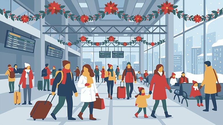 今年の年末年始、帰省予定がある人は2割　帰省土産を選ぶポイントは「日持ちがして保存しやすい」こと