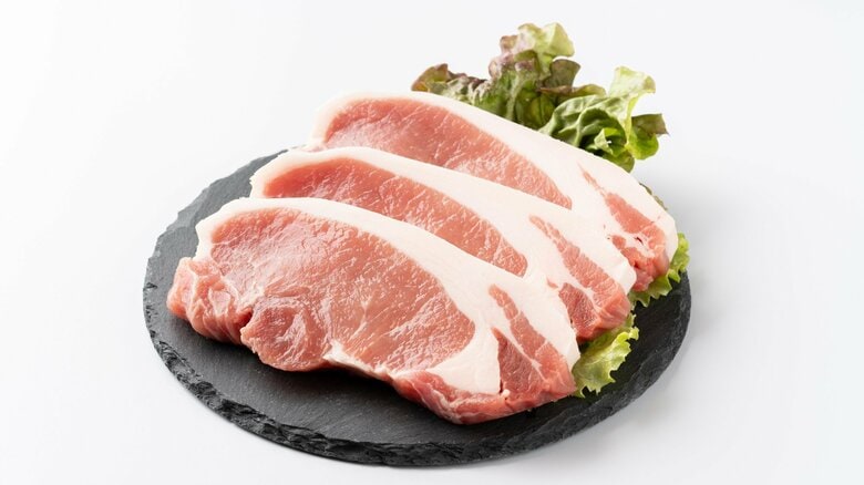 豚ロース肉、鶏もも肉の平均価格が過去最高値　円安など影響｜FNNプライムオンライン