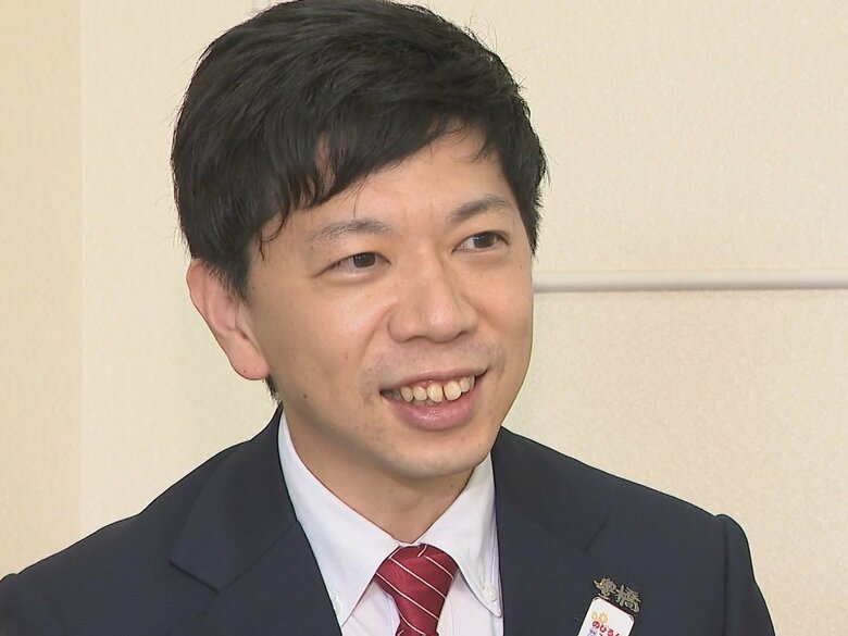 市長が単独取材に“ホンネ”…豊橋市の新アリーナ計画継続の賛否を問う住民投票7/3告示 双方の活動が熱を帯びる｜FNNプライムオンライン