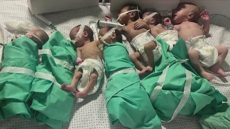 “新生児ら十数人死亡”　イスラエル軍「病院への燃料提供ハマスが拒否」と発表…ハマスが人質解放交渉を中断と報道も｜FNNプライムオンライン