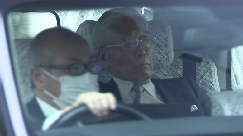 新体制初のフジテレビ取締役会…日枝久相談役も出席し発言　文春の記事訂正に対し清水新社長「一様に非常に厳しい意見…あらゆる選択肢」｜FNNプライムオンライン