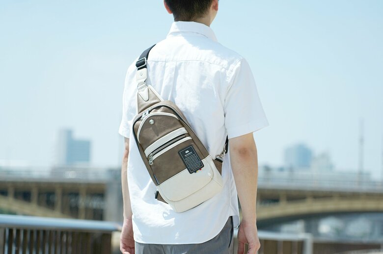 【父の日】30代のパパに贈りたい！子育て世代のパパ必見のボディバッグのランキングをバッグメーカーが発表！実用的で魅力的な父の日のプレゼントに最適なバッグが登場。