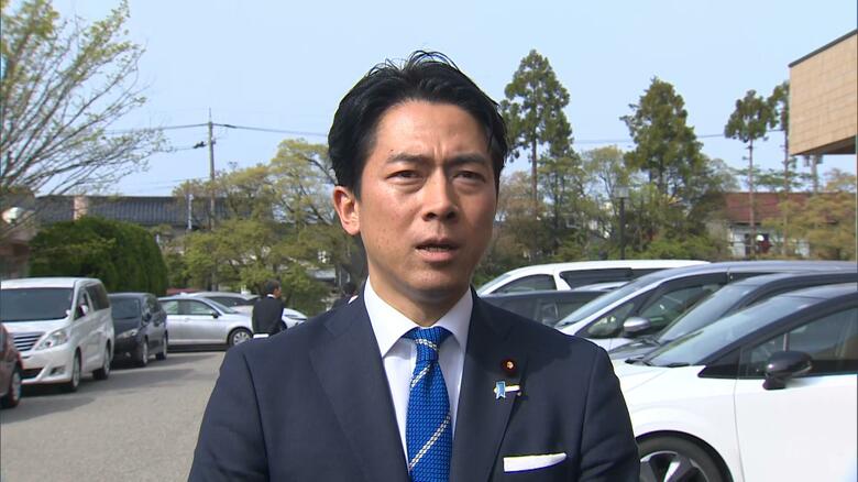 自民・小泉進次郎氏　石破首相はトランプ大統領のようなトップ主導の発信強化を　危機感示し自民党の「旗」を明確にすべきと強調｜FNNプライムオンライン
