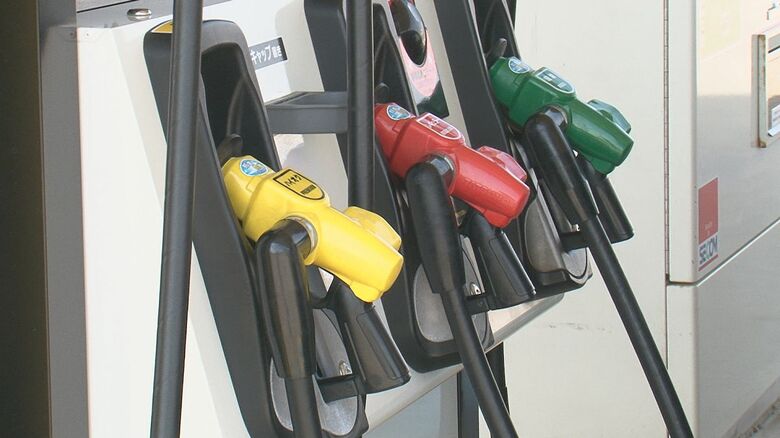 ガソリン暫定税率廃止に向けた議論は平行線たどる…新潟県内のガソリン平均価格『173.5円』2週連続の値下がりに｜FNNプライムオンライン