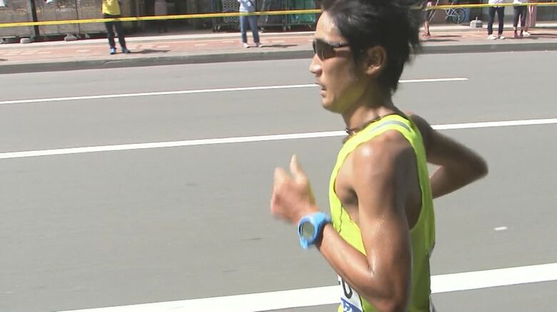 2015年大会優勝・スズキアスリートクラブの藤原新監督