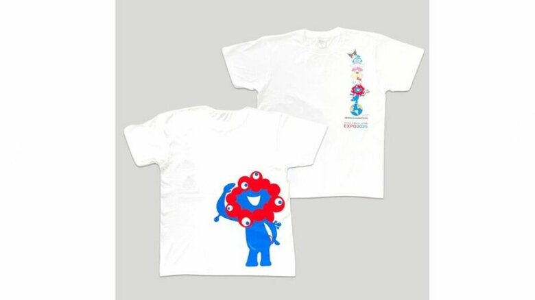 コラボTシャツ（5280円）