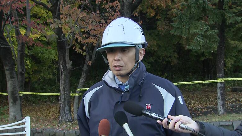 札幌市環境共生担当課の坂田一人課長