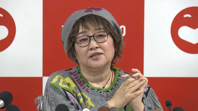 多発性骨髄腫を公表した宮川花子さん「彼には感謝でいっぱい」 お互いを思いやり支え合う夫・大助さんとの闘病の日々を「グッディ!」が取材