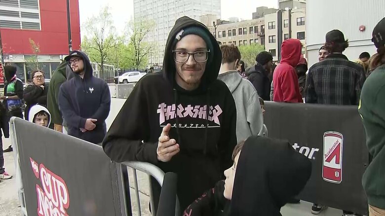 「（スケボーは）カルチャーさ！」