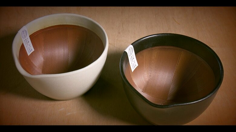 卓上用のすり鉢