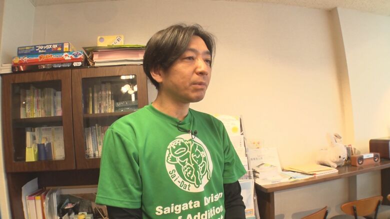 臨床心理士　大越拓郎さん