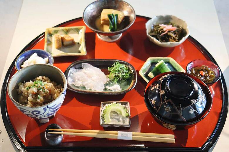うとぅいむち御膳