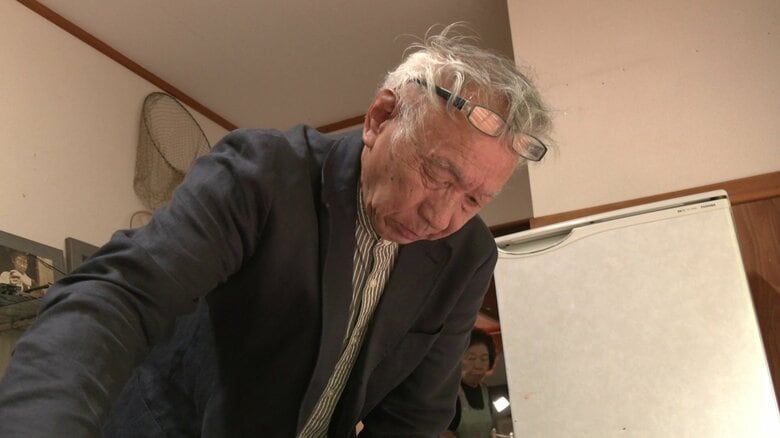 温泉の営業を受け継いだ山田茂雄さん（75）